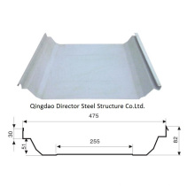 China Decorative Zinc Coated Color Roofing Corrugated Galvanized Steel Sheets